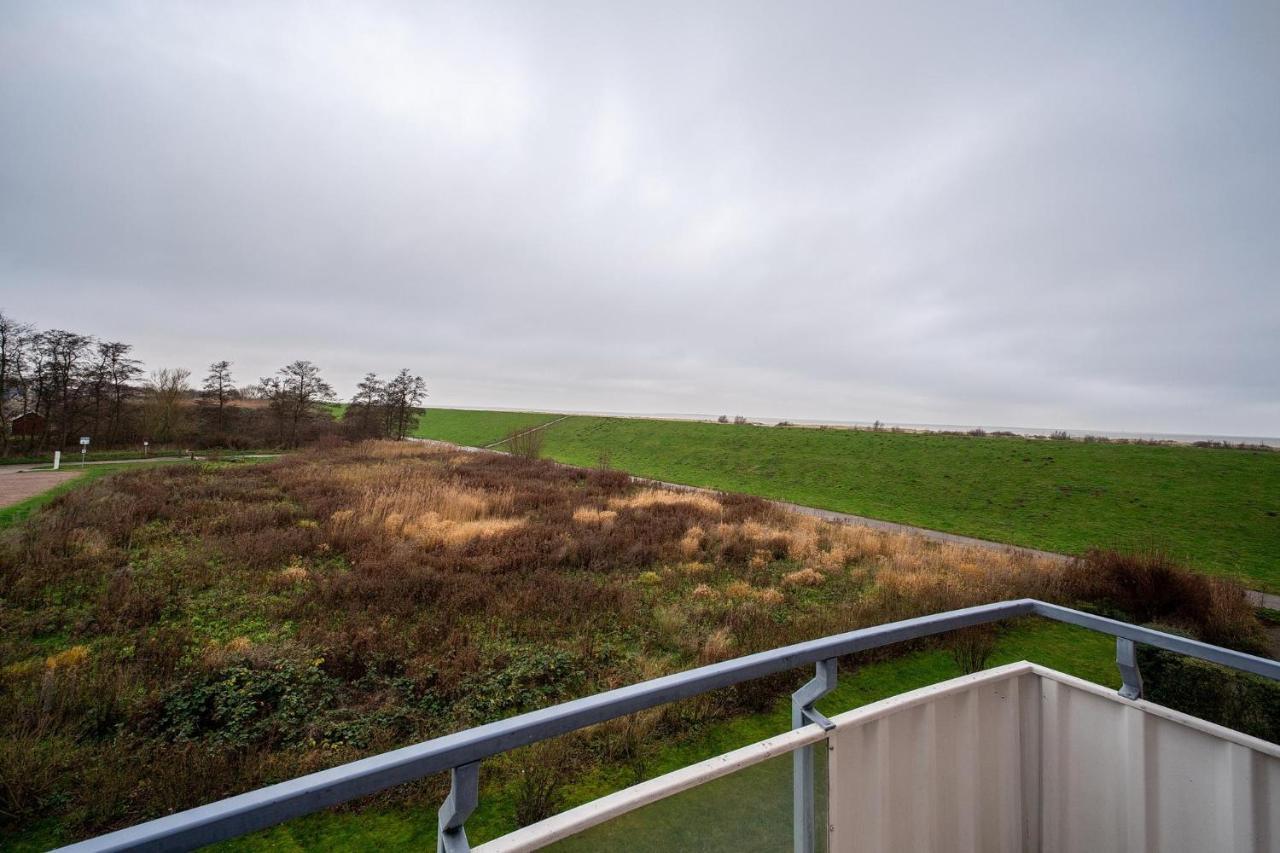 Hus Inselkieker Hus Inselkieker 216 Lägenhet Schillig Exteriör bild